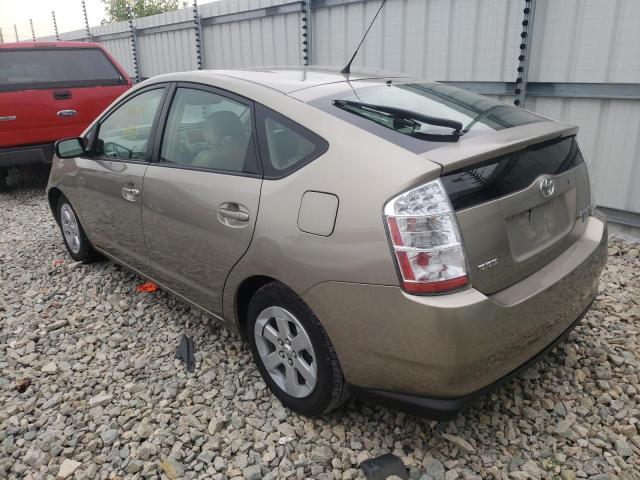Photo 3 from auction – 2007 TOYOTA PRIUS with VIN JTDKB20UX73280732