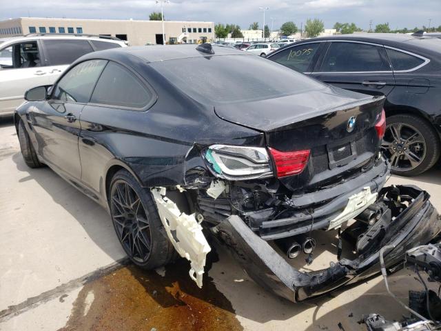 Photo 3 from auction – 2018 BMW M4 with VIN WBS4Y9C53JAC86360