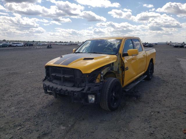 Photo 2 from auction – 2016 DODGE 1500 with VIN 1C6RR7MT5GS313156