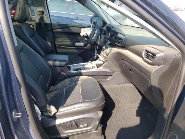 Photo 5 from auction – 2021 FORD EXPLORER with VIN 1FMSK7FHXMGA55671