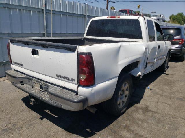 Photo 4 from auction – 2004 CHEVROLET SILVERADO with VIN 1GCEC19T84E395585