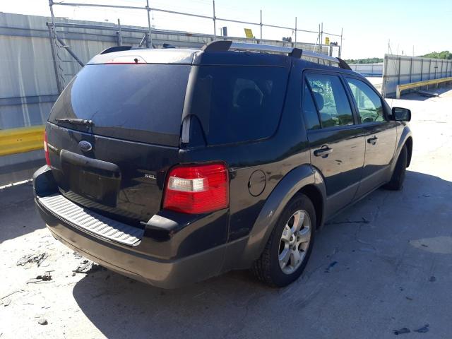 Photo 4 from auction – 2007 FORD FREESTYLE with VIN 1FMDK05167GA20036