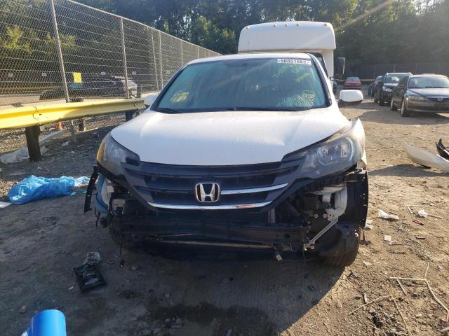Photo 9 from auction – 2012 HONDA CR-V EX with VIN 5J6RM3H59CL040670