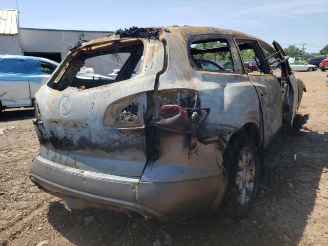 Photo 4 from auction – 2008 BUICK ENCLAVE CX with VIN 5GAEV23728J193917