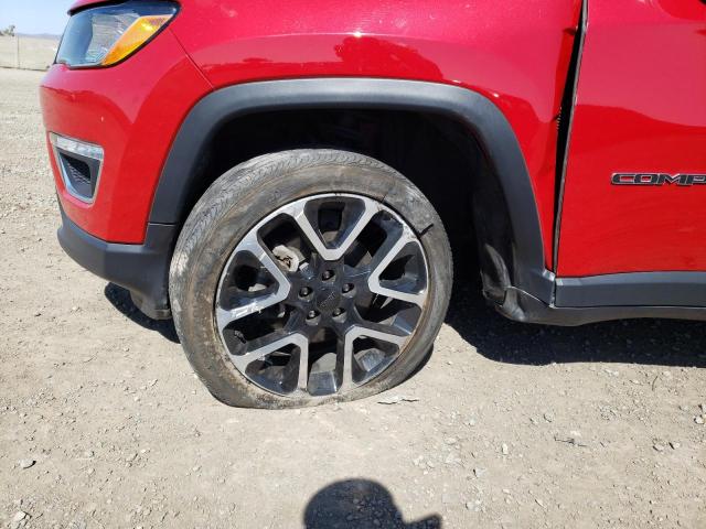 Photo 9 from auction – 2018 JEEP COMPASS LI with VIN 3C4NJDCB4JT456028