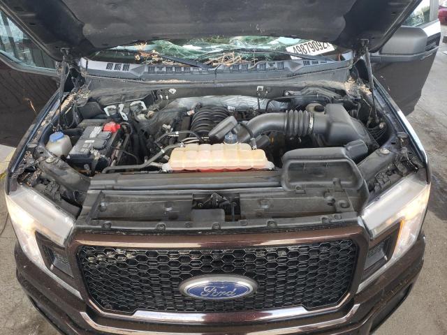Photo 7 from auction – 2018 FORD F150 SUPER with VIN 1FTFX1E58JFA37215