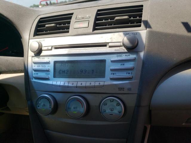 Photo 9 from auction – 2009 TOYOTA CAMRY BASE with VIN 4T1BE46K59U836317