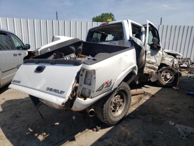 Photo 4 from auction – 2004 CHEVROLET SILVERADO with VIN 1GCHK29U14E376939