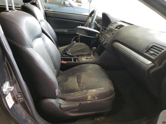 Photo 5 from auction – 2013 SUBARU IMPREZA LI with VIN JF1GPAG65D2812727