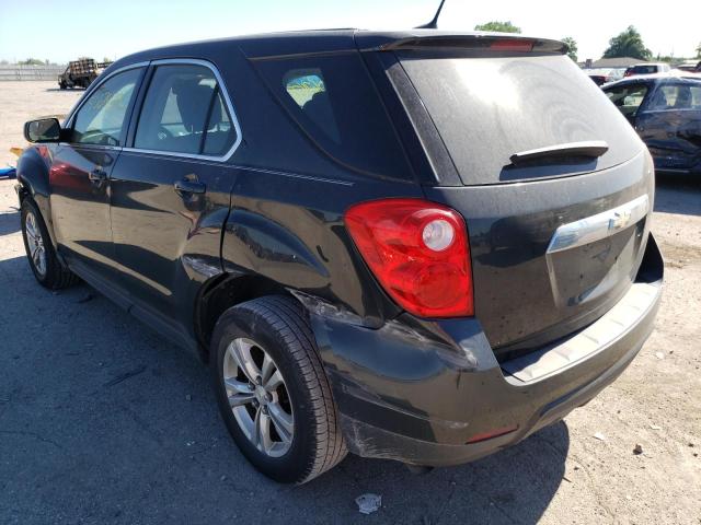 Photo 3 from auction – 2013 CHEVROLET EQUINOX LS with VIN 2GNALBEK0D6419083