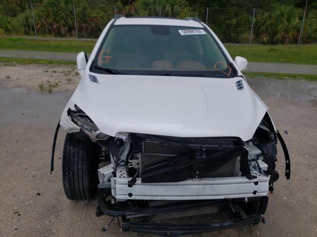 Photo 9 from auction – 2015 BUICK ENCORE with VIN KL4CJGSB5FB260967