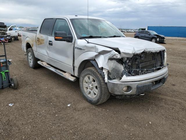 FORD F150 SUPER 2012 with VIN 1FTFW1EF8CFC02680 - Photo from auction