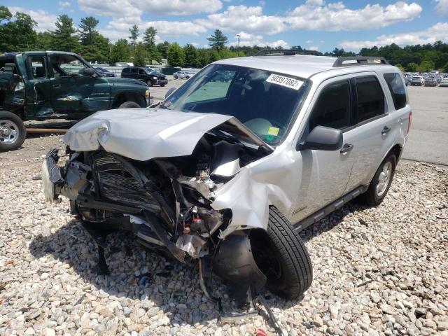 Photo 2 from auction – 2008 FORD ESCAPE XLT with VIN 1FMCU93Z28KB34021