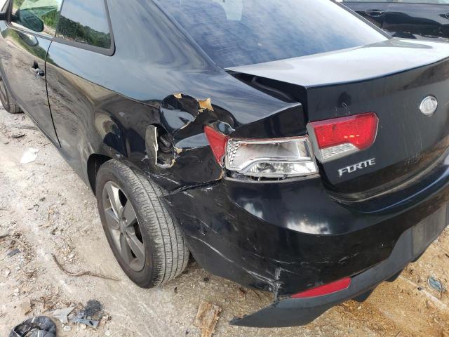 Photo 9 from auction – 2011 KIA FORTE EX with VIN KNAFU6A2XB5374832