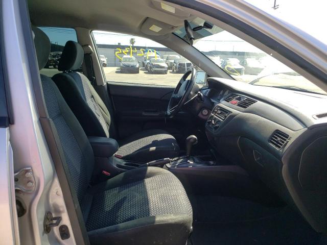 Photo 5 from auction – 2002 MITSUBISHI LANCER OZ with VIN JA3AJ86E02U080834