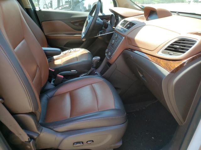 Photo 5 from auction – 2016 BUICK ENCORE with VIN KL4CJGSBXGB537579