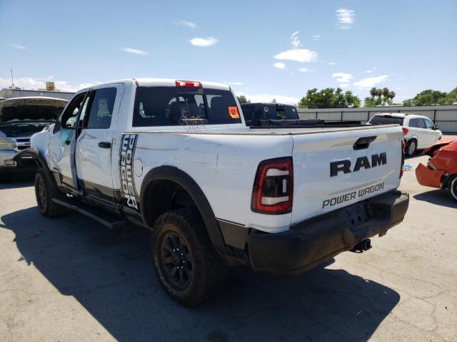 Photo 3 from auction – 2022 RAM 2500 POWER with VIN 3C6TR5EJ7NG180914
