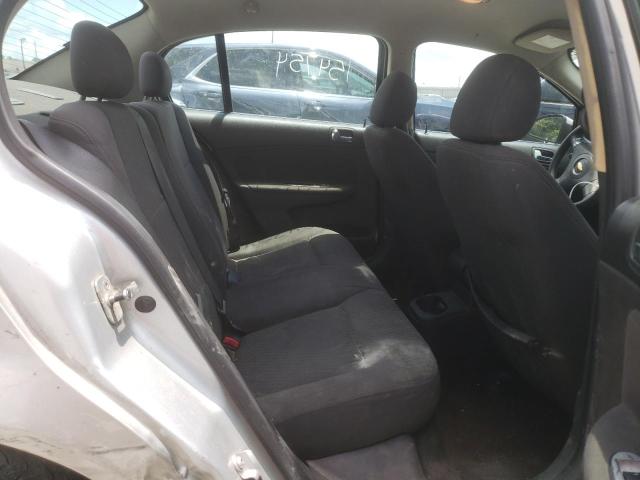 Photo 6 from auction – 2005 CHEVROLET COBALT LS with VIN 1G1AF5F50A7137105