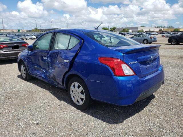 Photo 3 from auction – 2017 NISSAN VERSA S with VIN 3N1CN7AP9HL894598