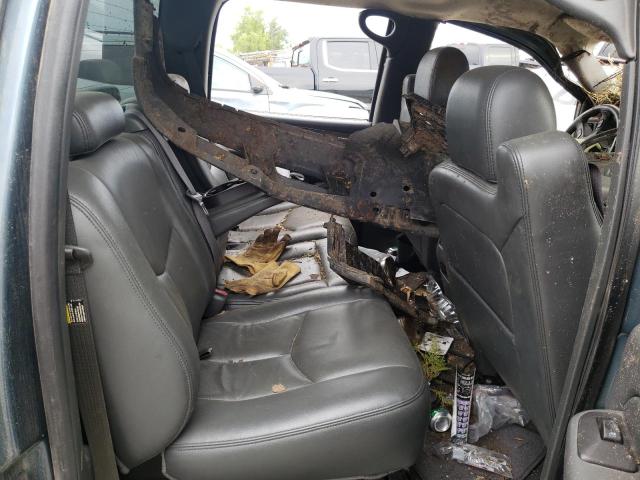 Photo 6 from auction – 2006 CHEVROLET silverado with VIN 2GCEK13T761188749