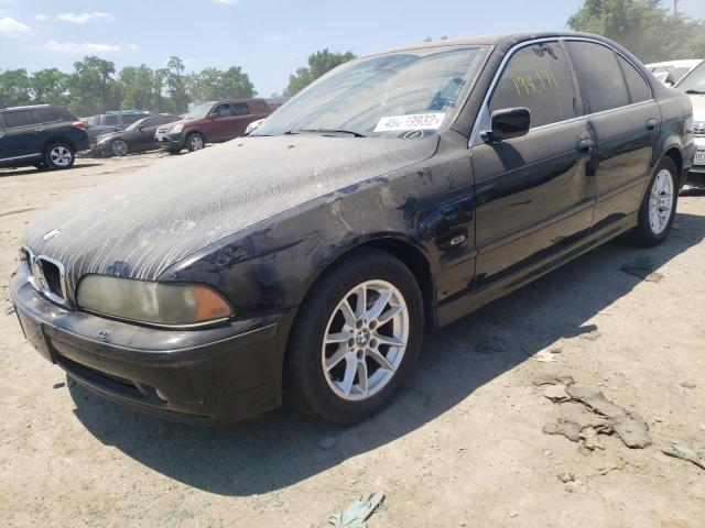 Photo 2 from auction – 2003 BMW 525 I AUTO with VIN WBADT43433G027958