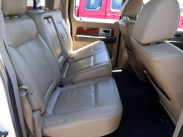 Photo 6 from auction – 2010 FORD F150 SUPER with VIN 1FTFW1EV7AFD62313