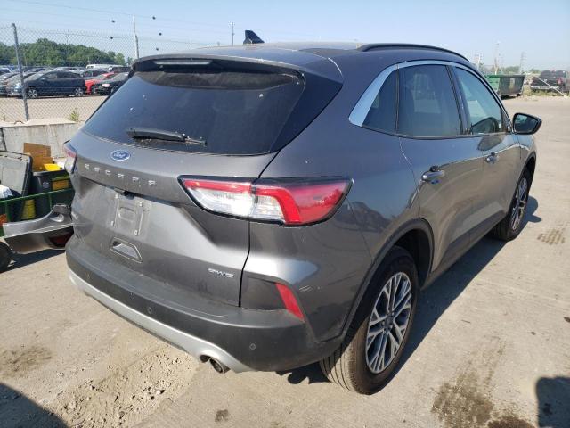 Photo 4 from auction – 2021 FORD ESCAPE SEL with VIN 1FMCU9H63MUA10787