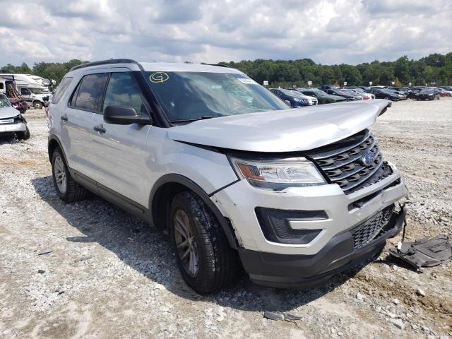 FORD EXPLORER 2016 with VIN 1FM5K7BH5GGC86050 - Photo from auction