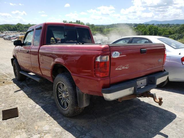 Photo 3 from auction – 2005 FORD RANGER SUP with VIN 1FTZR45E35PA53315