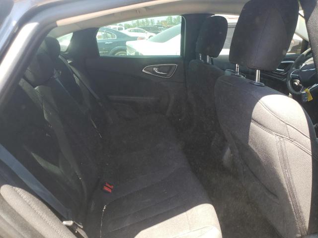 Photo 6 from auction – 2015 CHRYSLER 200 LX with VIN 1C3CCCFB7FN589658