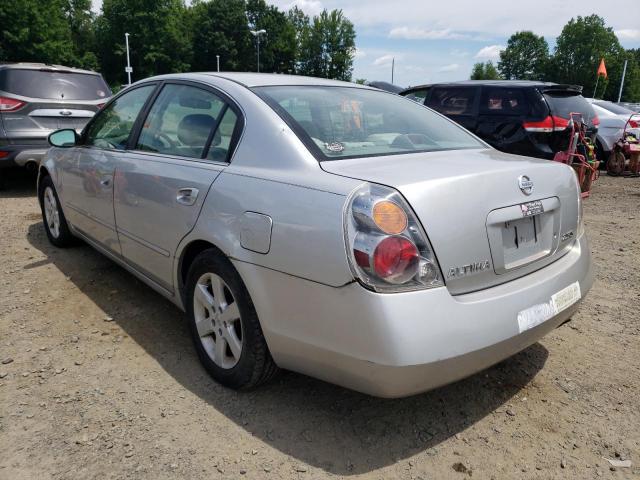 Photo 3 from auction – 2004 NISSAN ALTIMA BAS with VIN 1N4AL11E04C168243