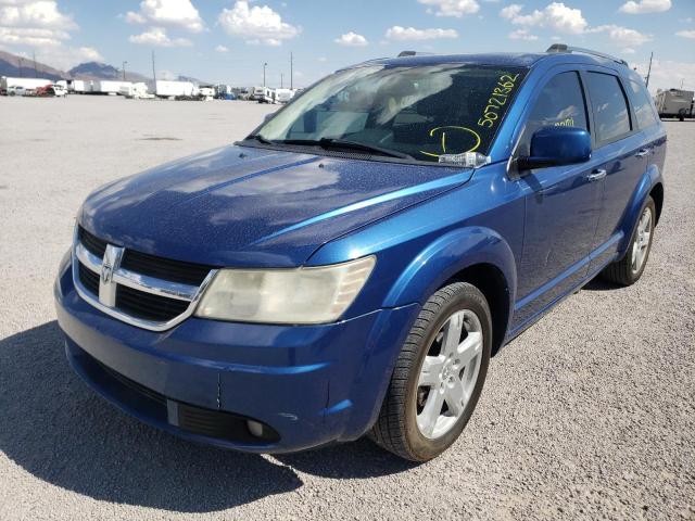 Photo 2 from auction – 2010 DODGE JOURNEY R/ with VIN 3D4PG6FV2AT120924