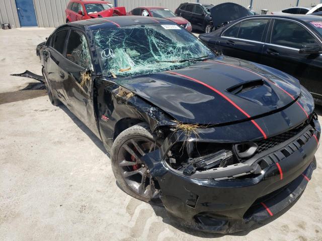 Photo 9 from auction – 2021 DODGE CHARGER SC with VIN 2C3CDXGJ8MH519506