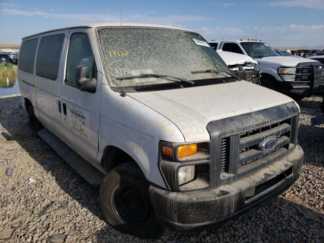 FORD ECONOLINE 2014 with VIN 1FMNE1BL5EDA73901 - Photo from auction