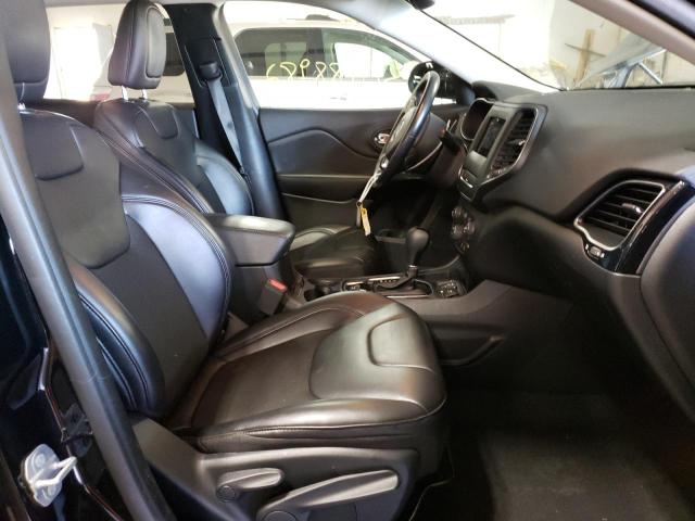 Photo 5 from auction – 2020 JEEP CHEROKEE L with VIN 1C4PJLLB5LD568431