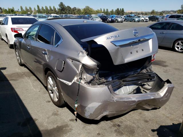 Photo 3 from auction – 2015 NISSAN ALTIMA 2.5 with VIN 1N4AL3AP6FC169994