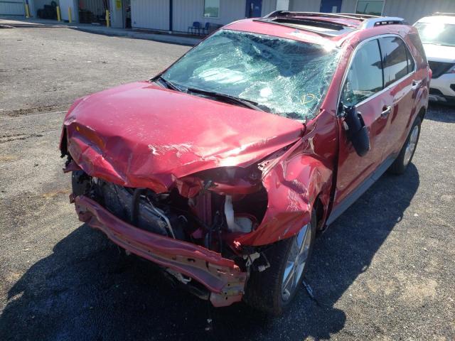 Photo 2 from auction – 2014 CHEVROLET EQUINOX LT with VIN 2GNFLHE39E6210640