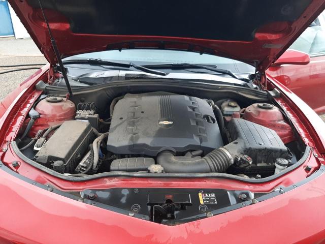 Photo 7 from auction – 2013 CHEVROLET CAMARO LT with VIN 2G1FB1E30D9242594