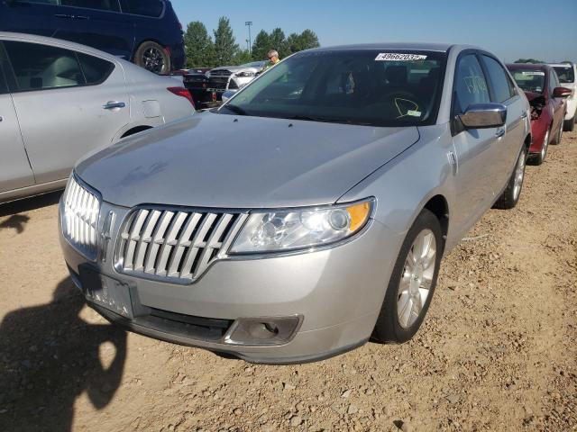 Foto 2 de la subasta – 2011 LINCOLN MKZ con VIN 3LNHL2GC0BR768369