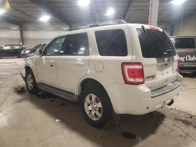 Photo 3 from auction – 2011 FORD ESCAPE LIM with VIN 1FMCU9EG1BKB43554