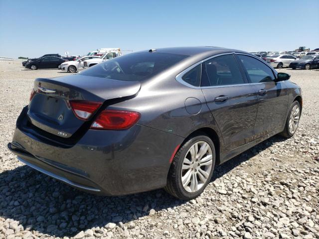 Photo 4 from auction – 2015 CHRYSLER 200 LIMITE with VIN 1C3CCCAB5FN560005