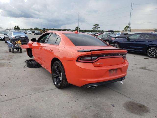 Photo 3 from auction – 2016 DODGE CHARGER R/ with VIN 2C3CDXCT8GH302596