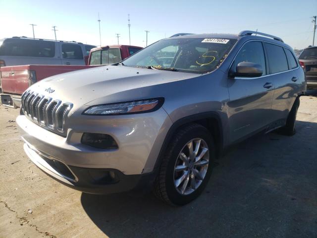 Photo 2 from auction – 2016 JEEP CHEROKEE L with VIN 1C4PJMDS0GW176021