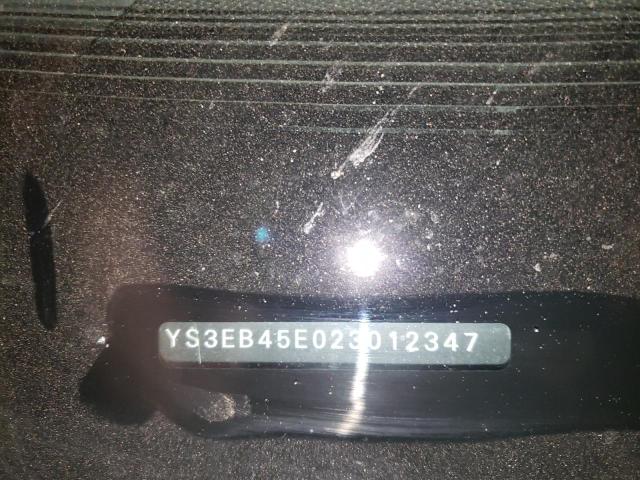Photo 10 from auction – 2002 SAAB 9-5 with VIN YS3EB45E023012347