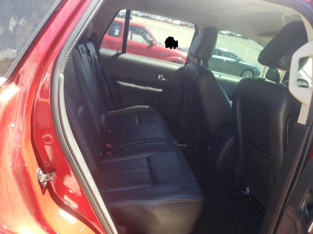 Photo 6 from auction – 2010 FORD EDGE LIMIT with VIN 2FMDK3KC9ABB15602