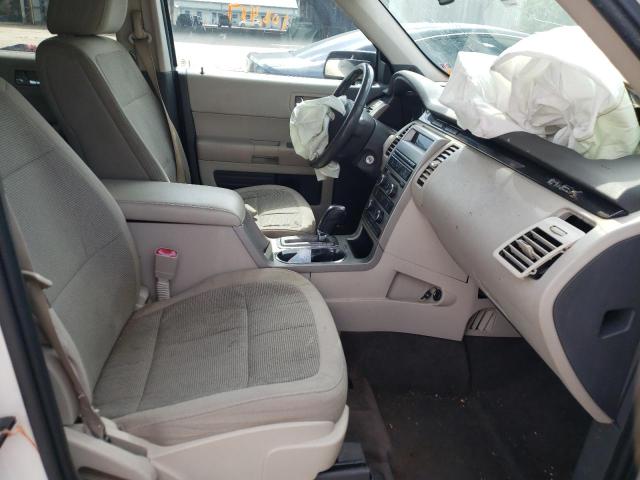 Photo 5 from auction – 2011 FORD FLEX SE with VIN 2FMGK5BC3BBD16616