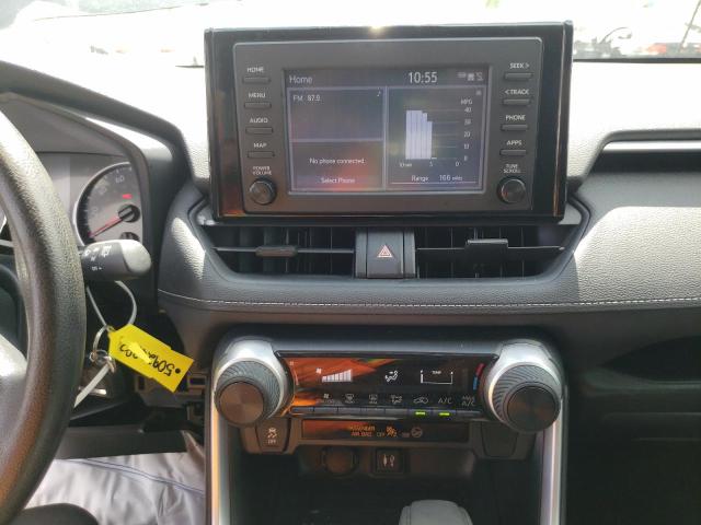 Photo 9 from auction – 2019 TOYOTA RAV4 LE with VIN 2T3H1RFVXKW031245