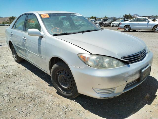 Photo 1 from auction – 2005 TOYOTA CAMRY LE with VIN 4T1BE32K75U071900