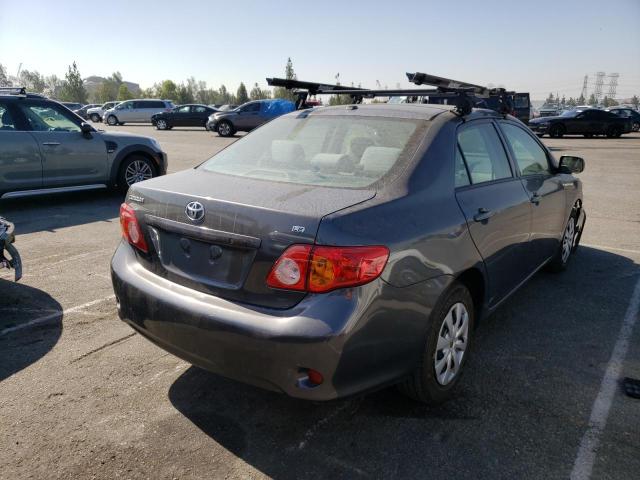Photo 4 from auction – 2010 TOYOTA COROLLA BA with VIN 1NXBU4EE9AZ276126