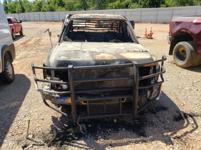 Photo 9 from auction – 2009 CHEVROLET SILVERADO with VIN 1GBJK84649F181159